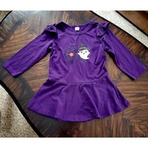 NWOT TODDLER GIRLS  PIT PAT HALLOWEEN DRESS